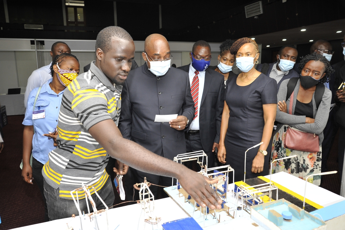 ☑️Innovative &amp; have the potential to make a positive impact in society?

☑️Local innovator with functioning prototypes?

Here's an opportunity to showcase your innovations at the Nat'l Innovation Fair from 4th-5th Nov. 2021.

For more info, click here 👉bit.ly/3x7e3bA