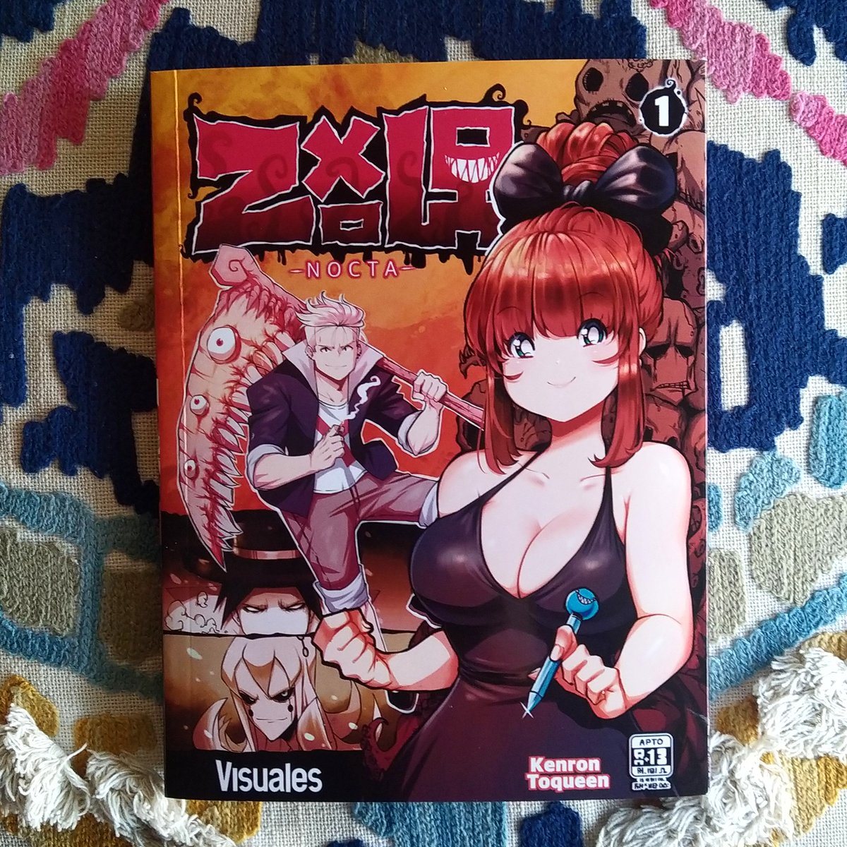 Chile En Viñetas tweet media