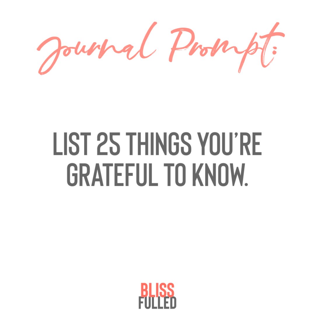 Bliss_fulled's tweet photo. List 25 things you’re grateful to know.
.
.
.
#journaling #blissfulled #journals #mindfulness #meditation #love #motivation #selfcare #mentalhealth #life #healing #happiness #wellness #mindset #positivevibes #positivity #peace #loveyourself #gratitude https://t.co/nZpGUFmBvn
