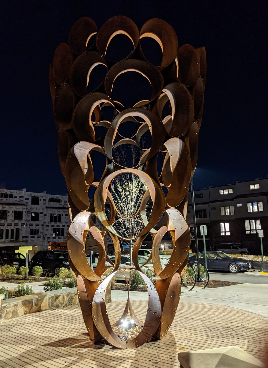 Encourage voluntary developer public art proffers! Vote for DeWitt Godfrey's "Simon" for CODAaward's People's Choice award by 6/30! Follow this link ow.ly/FnHo50FkoKR 

Learn more about Simon here ow.ly/k45850FkoKS

#dewittgodfreystudio #tollbrothers #artsfairfax
