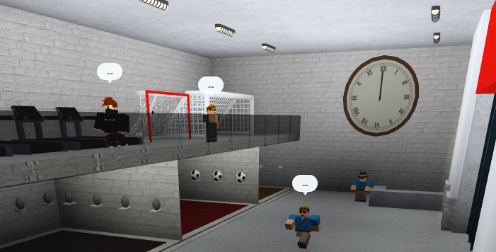 General Sporting Goods tweet media