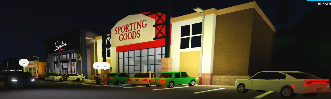 General Sporting Goods tweet media