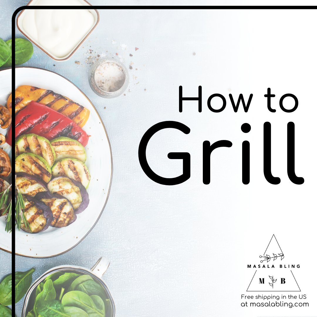 masalabling's tweet photo. The grill is not only there for the meats. It is great for all foods, including veggetables. Just like Masala Bling’s spice blends.
Shop now at https://t.co/QIAlQ1Yg5B.
#masalabling #masalablingspices #cookingmadeeasy #cookingislife https://t.co/eKptP5T91O