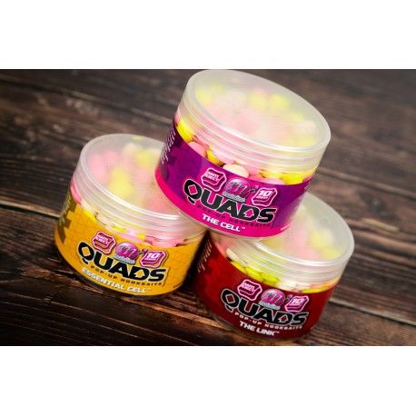 OutlawProKent's tweet image. NEW ARRIVALS!!!

Here at Fatfish Tackle we have the NEW Mainline Baits Quad Pop Up Hookbaits.
These come in the following flavours:

- The Cell
- Essential Cell
- The Link

These are now available in-store &amp;amp; online for delivery to your door.

buff.ly/3w2TJXg