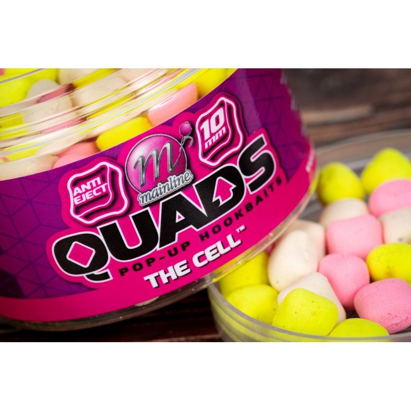 OutlawProKent's tweet image. NEW ARRIVALS!!!

Here at Fatfish Tackle we have the NEW Mainline Baits Quad Pop Up Hookbaits.
These come in the following flavours:

- The Cell
- Essential Cell
- The Link

These are now available in-store &amp;amp; online for delivery to your door.

buff.ly/3w2TJXg