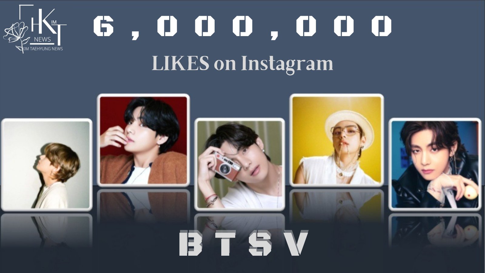 Bts V News Christmas Tree By V Out Now Taehyung Now Has 5 Posts With 6 Million Likes On Bts Official Instagram Account Congratulations Sns King Taehyung T Co Pqjog5equp