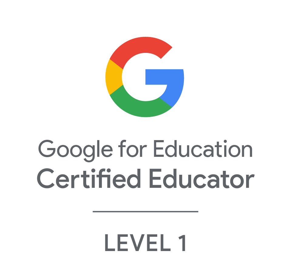 Shoutout to Derrick Mann <a href="/Rapid_Fury/">Rapid Fury</a> for becoming a Google Certified Educator! As always, going above and beyond to have the best tools to help teachers and staff <a href="/southdearborncs/">South Dearborn Community School Corporation</a>! You are awesome! @Five_StarTech #WeAreFiveStar