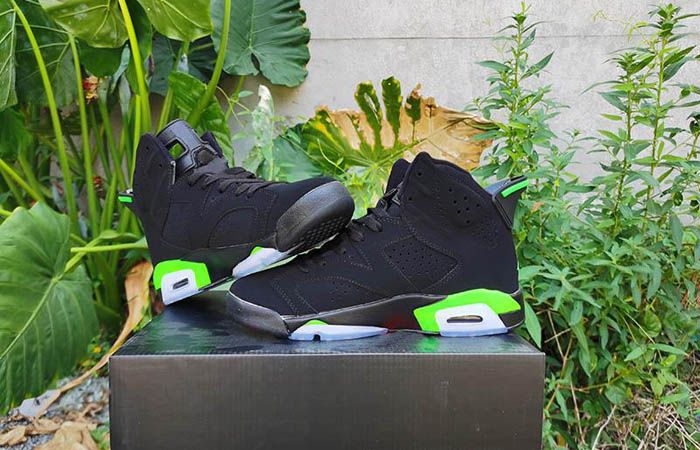 jordan 6 lime