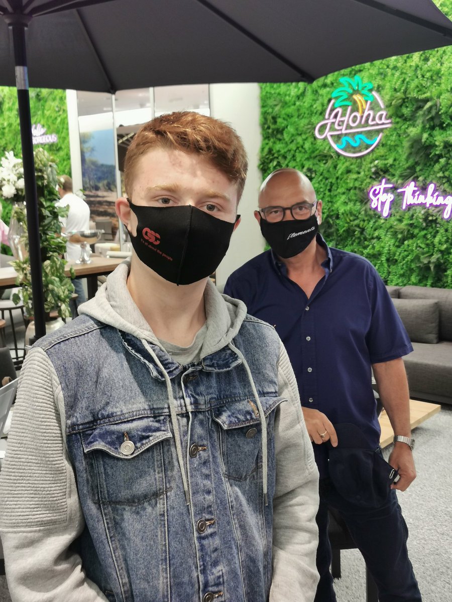 scottstevens66's tweet photo. @GreggAWallace thank you for your time with Daniel at Bluewater https://t.co/FLpCcEuNbt