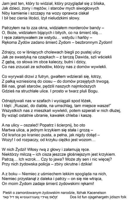 AndrzejOlkiewi's tweet photo. True from Poland for you. @yairlapid #Lapid #yairlapid #Israel @POTUS45 #Biden @WorldJewishCong @JewishAm3ricanz @AJCGlobal @USCShoahFdn @Shoah_Memorial @ShoahMemory @shoahmemorial #wieszwięcej #Holokaust #Antipolonism #antisemitisme #Antisemitismus #Antisemitism #Stop447 #act447 https://t.co/zmhVVjC3i4
