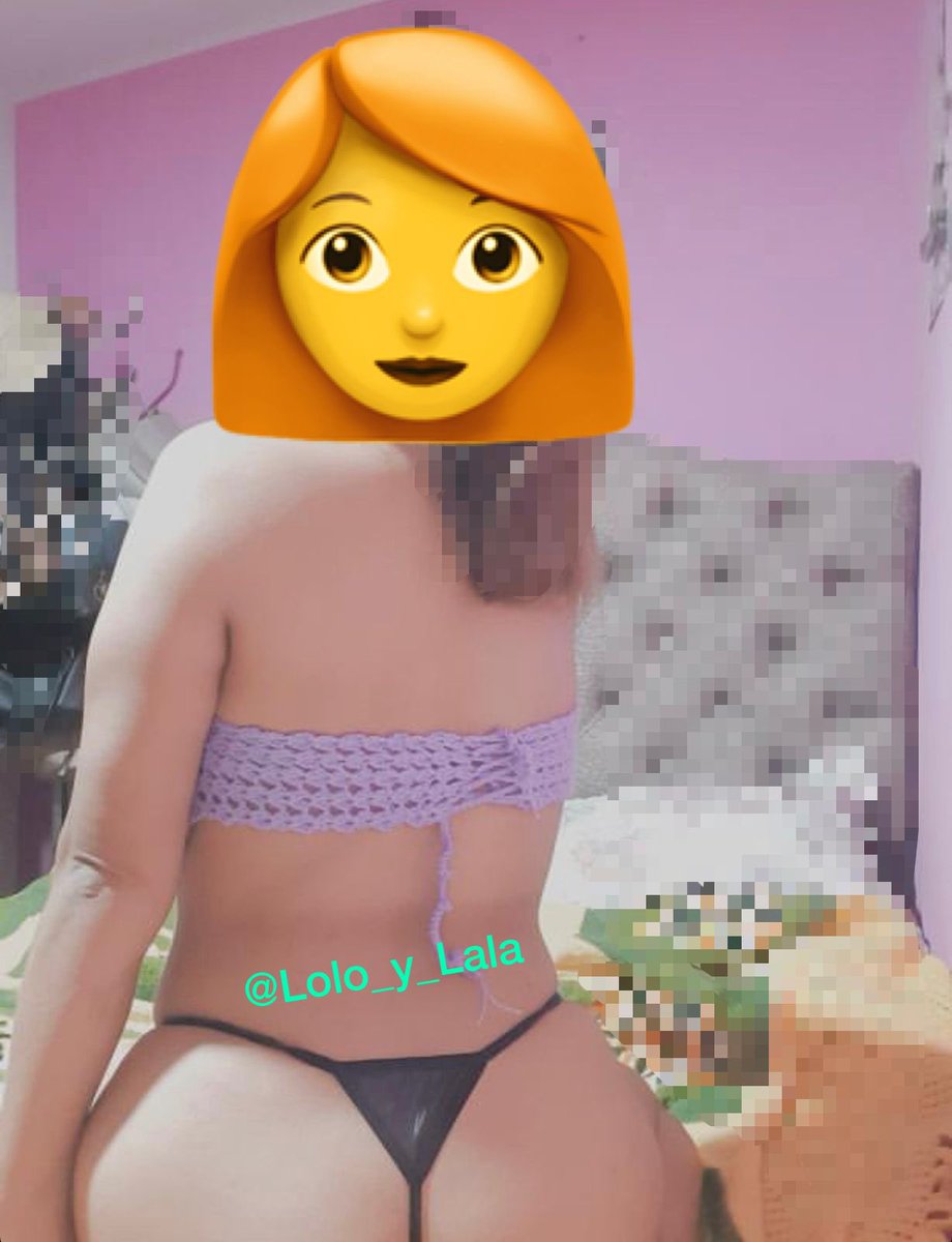 Lolo_y_Lala's tweet photo. Para que conozcan a Lala por ambos lados. @Lolo_y_Lala #LoloyLala #sex #squirt #pareja https://t.co/QMgPXLidtv
