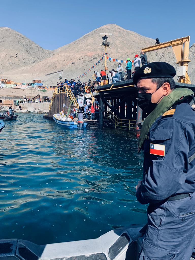 CAPITANÍA DE PUERTO DE ANTOFAGASTA tweet media