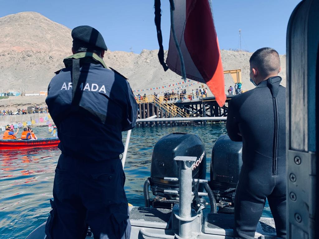 CAPITANÍA DE PUERTO DE ANTOFAGASTA tweet media