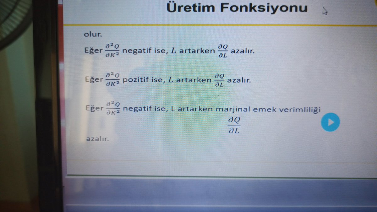 Anlayabilen var mı? Yani ne olursa olsun sonuç değişmiyor sanırım. Lütfen kaale alın. <a href="/LeventSAHIN_IU/">Levent ŞAHİN, Prof. Dr.</a> <a href="/acikveuzaktan/">İstanbul Üniversitesi AUZEF</a>