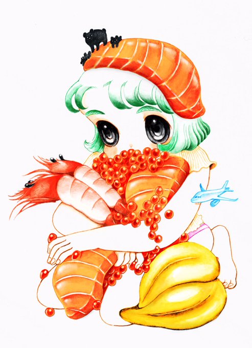 Twoucan 海鮮丼 の注目ツイート イラスト マンガ Twoucan 海鮮丼 の注目ツイート イラスト マンガ