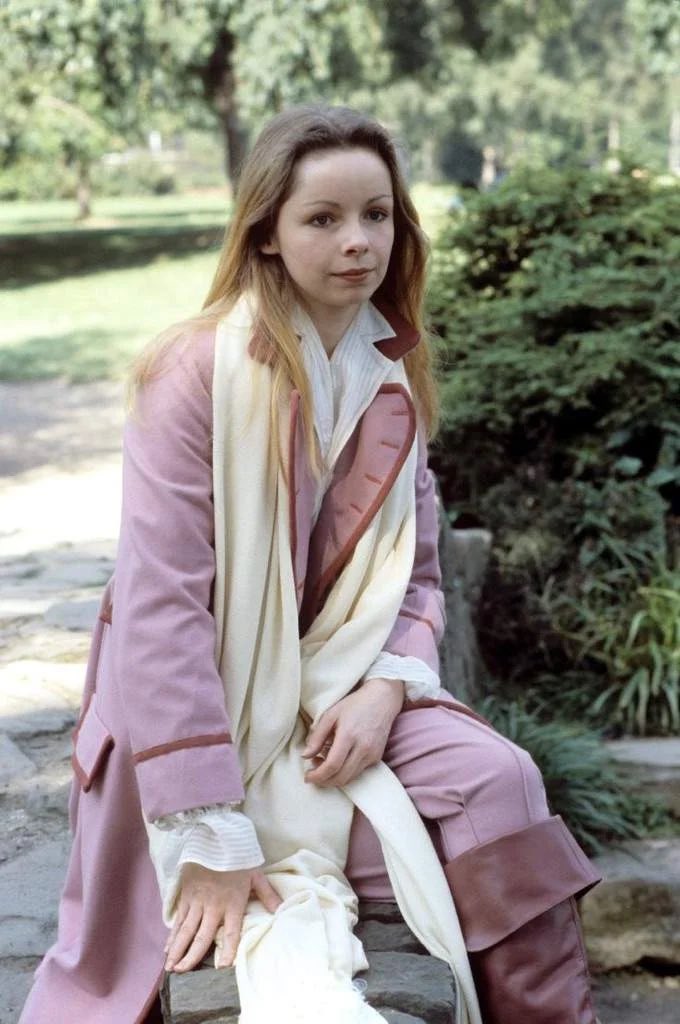 Happy 70th birthday to an icon, Lalla Ward 