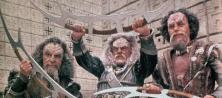 toolymctoolson's tweet photo. @CoachGowron How about accompanying these honorable warriors on a quest to fulfill a blood oath? #Kang #Koloth #Kor https://t.co/3UQIN7E7bL