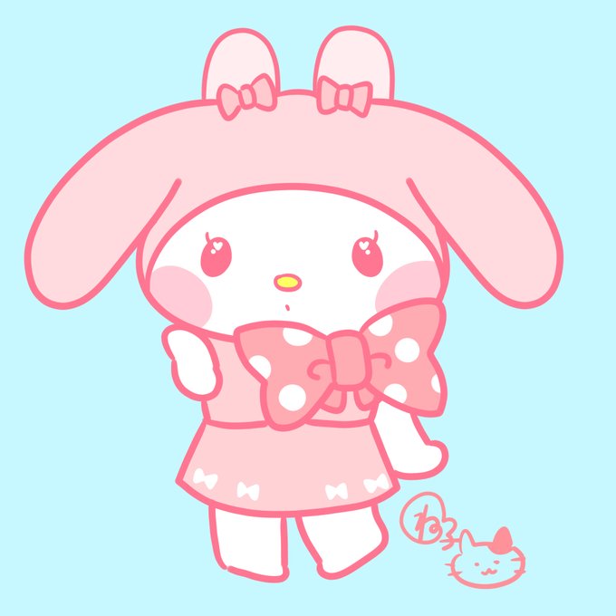 Twoucan マイメロディ の注目ツイート イラスト マンガ