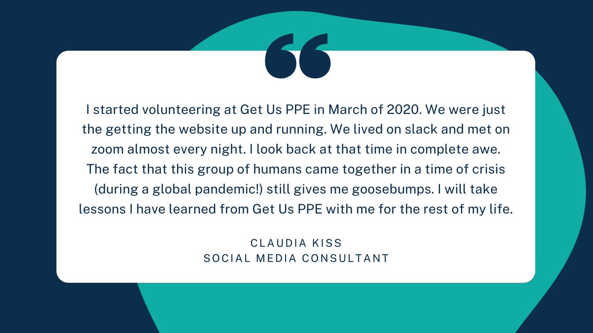 #GetUsPPE tweet media