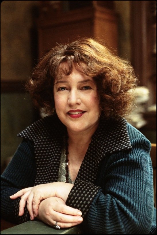 Happy birthday to \"Misery\" and \"American Horror Story\" star, Kathy Bates, born on this date, June 28, 1948. 