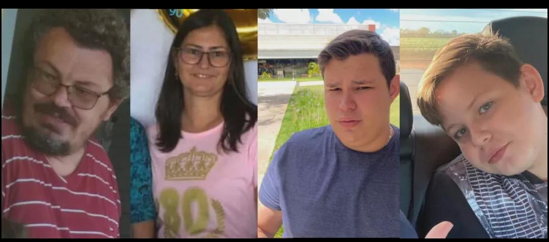 cabojunioamaral's tweet photo. Verifique se quem está lamentando o desfecho do caso Lázaro, lamentou também o fim dessas vidas, eliminadas por ele. Desafio-lhe a achar ao menos um. https://t.co/Fgs0KOLJAk