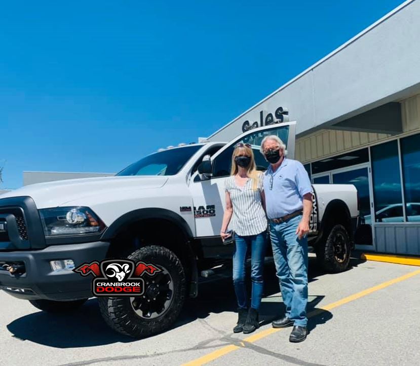 Cranbrook_Dodge's tweet image. Congratulations to Ronald on his new #Ram 2500 #PowerWagon! #HemiEngine #RamCountry #RamAdventure #RamFamily #CranbrookDodge #CranbrookDodgeOnTheStrip #RamTruck #Ram2500 #Ram2500PowerWagon