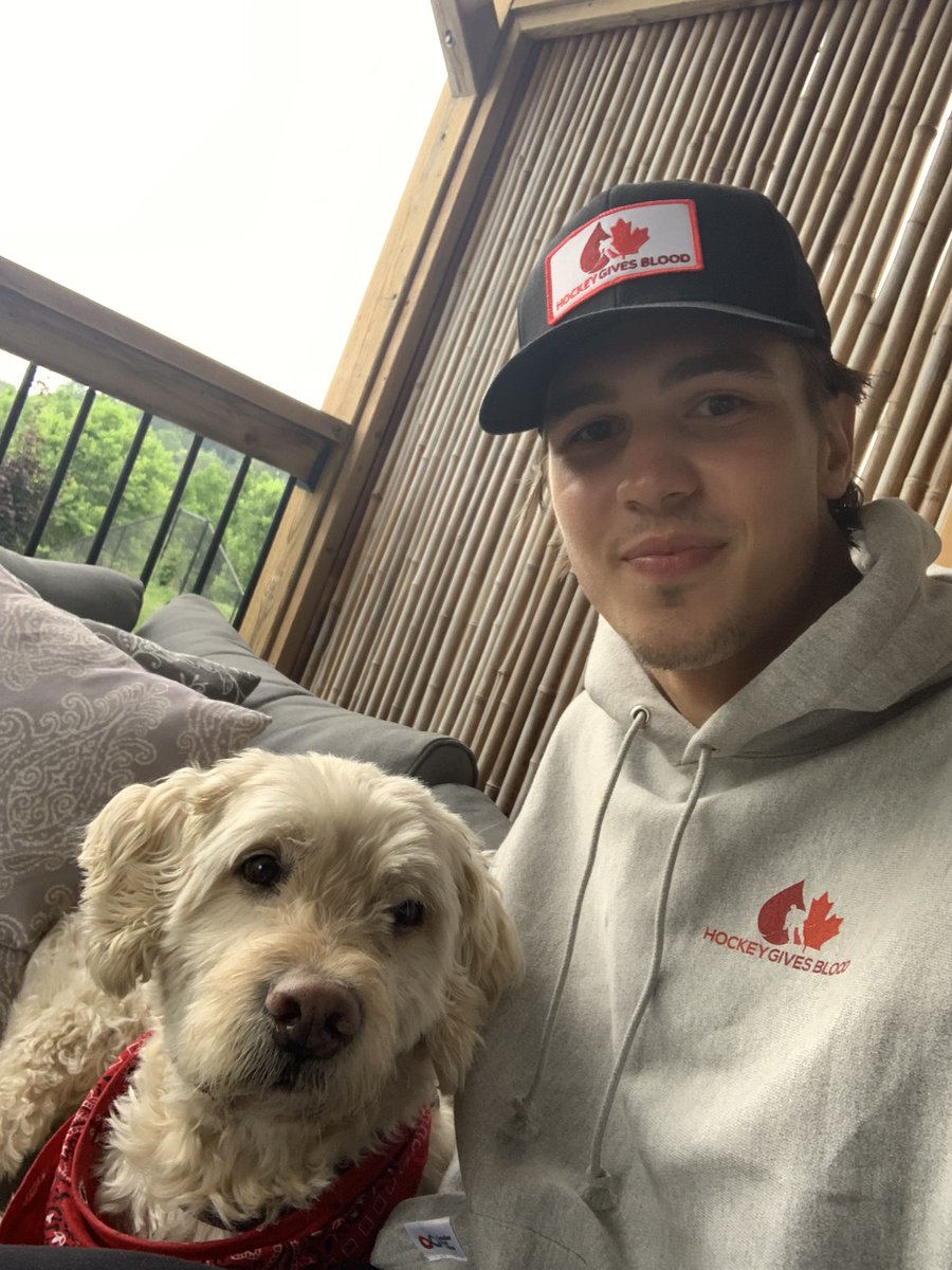 As a 20 year old with the Moncton Wildcats <a href="/dscdejong3/">Tristan de Jong</a> set a high standard for community involvement using his platform to raise awareness and save lives. Tristan constantly took action by donating blood, joining the stem cell registry..(cont’d)