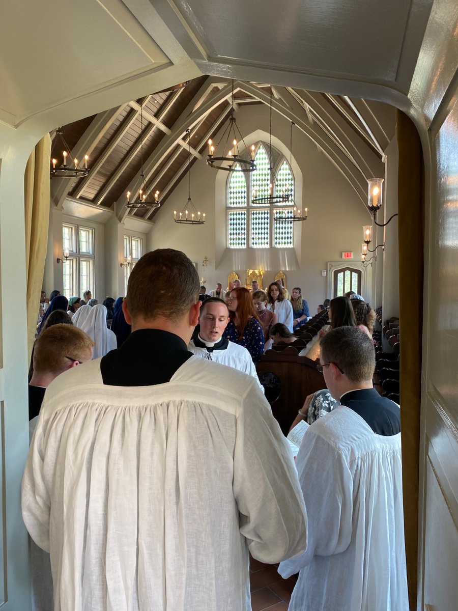 St. Joseph Seminary tweet media