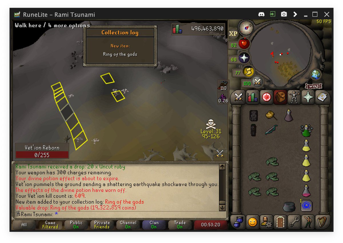 Rami Tsunami tweet media