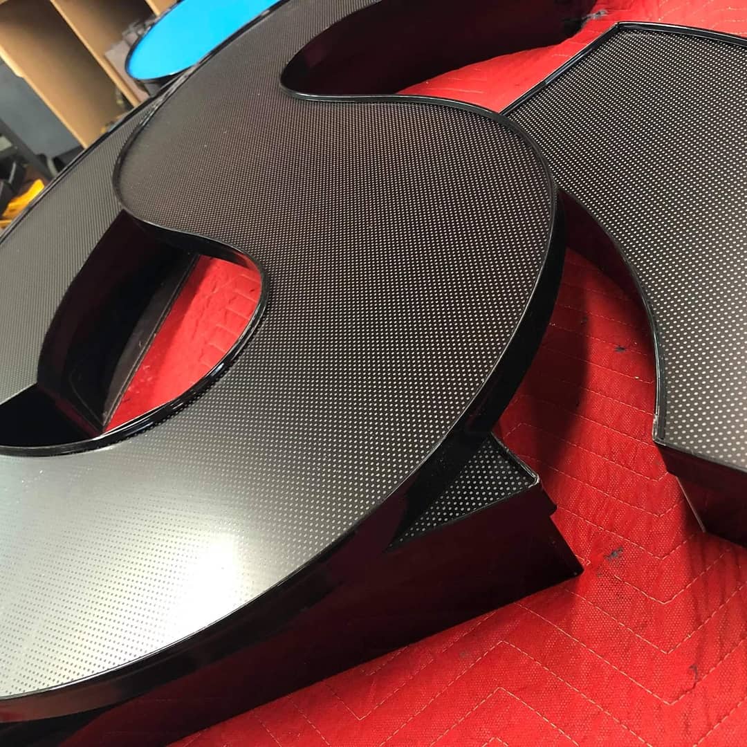 WestmountSigns's tweet photo. LEDs are in, these channel letters are almost complete!
#mondaybusiness #signproduction
#Wrawesome #signs #Kitchener https://t.co/e4iWOpTSWF