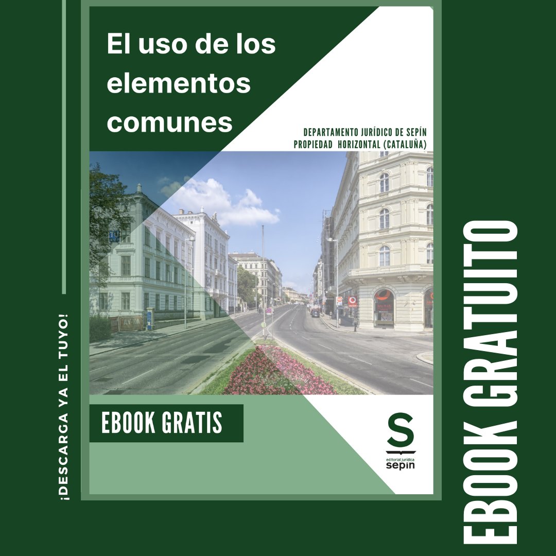 ¿Puede la Comunidad limitar su utilización o incrementar los gastos por un disfrute excesivo? ¿cómo se otorga el uso privativo?
Estas y otras preguntas las resolvemos en este eBook gratis ⤵️
hubs.li/H0R5yVN0