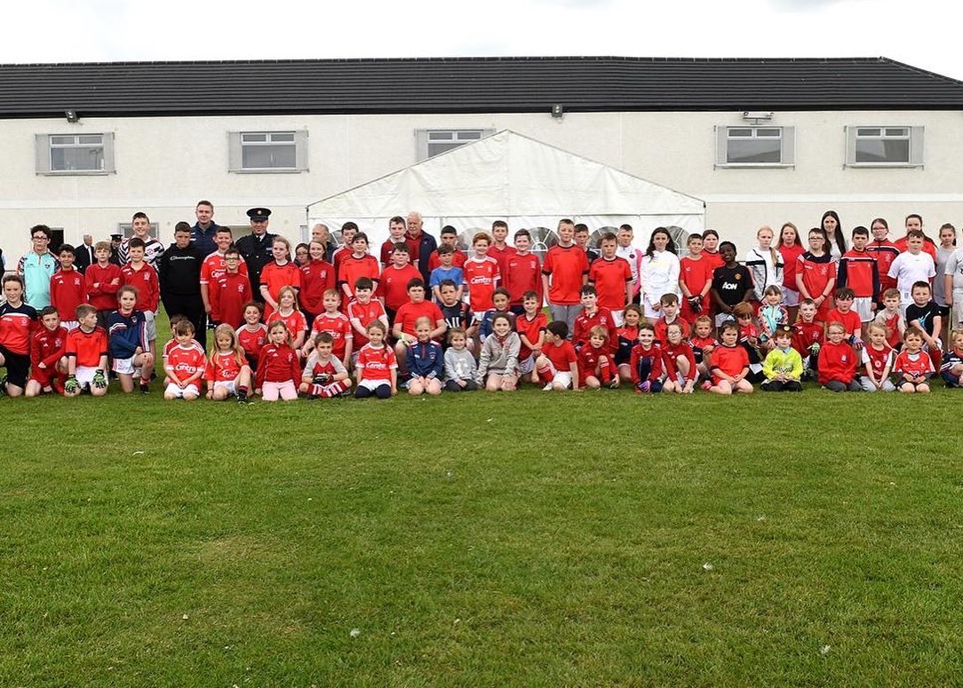 St.Nicholas GFC tweet media