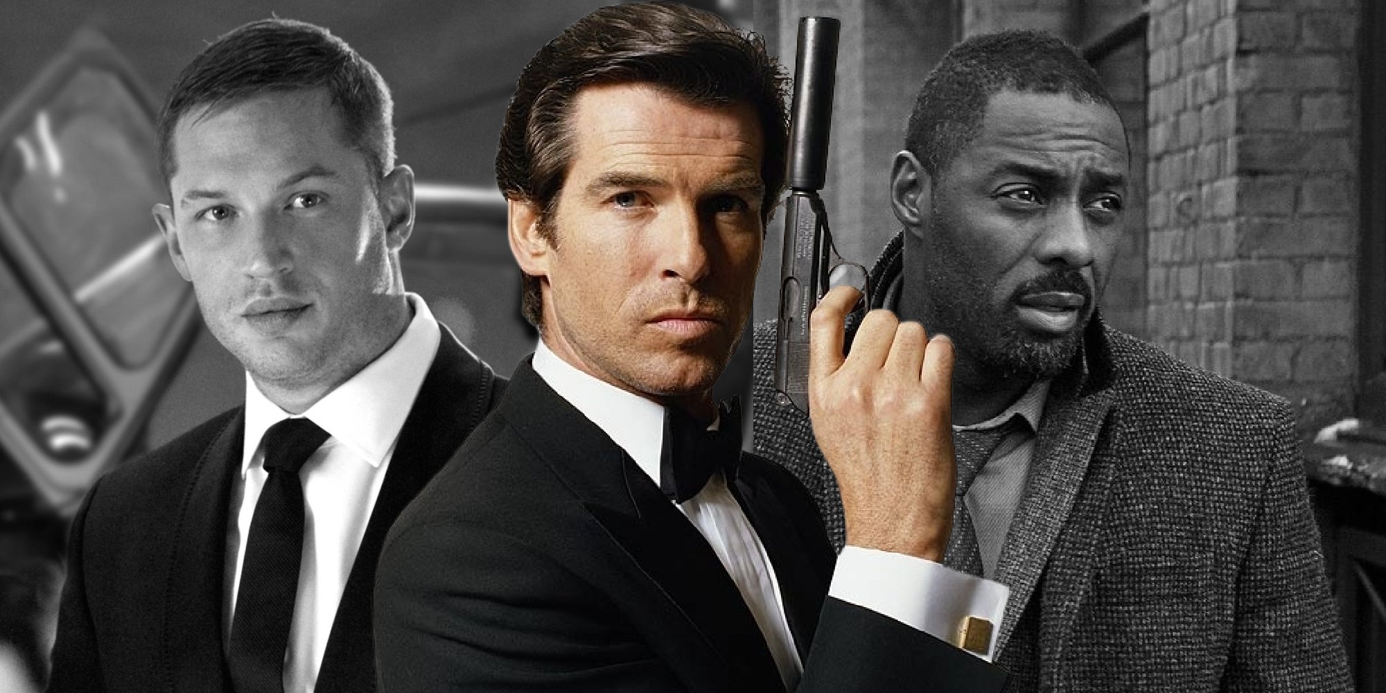 Idris Elba would make a good James Bond: Pierce Brosnan - The