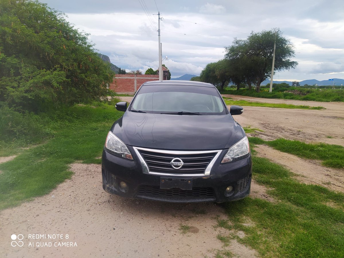 La @FISCALIA_GobOax, a través de la @AEI_Oaxaca, aseguró y puso a disposición del MP un vehículo de motor marca Nissan, tipo Sentra, abandonado en jurisdicción de #TlacolulaDeMatamoros, región de #VallesCentrales, mismo que cuenta con reporte de robo vigente. @PeimbertArturo