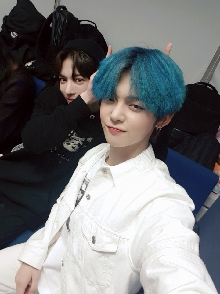 taejunhours's tweet image. they’re so cute omg (don’t tell them that, they still think they look scary!)