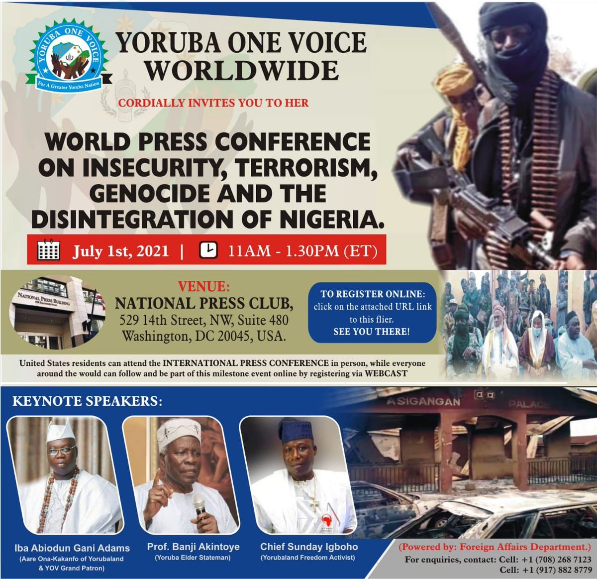 YorubaOne's tweet photo. https://t.co/BV07HemocJ