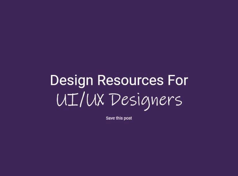 Dev_suite's tweet image. Design Resources For UI/UX 

#GraphicDesign #WordPress #uidesigner