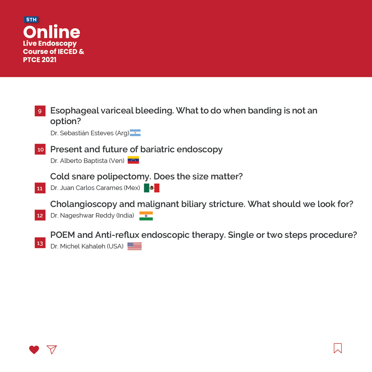 IECED's tweet photo. Learn, share and participate! 
🇲🇽🇮🇳🇩🇪🇻🇪🇦🇷🇧🇷🇨🇳🇺🇸🇪🇨  
Register: https://t.co/SBtOzHoJxL https://t.co/jWnUVHo28L
