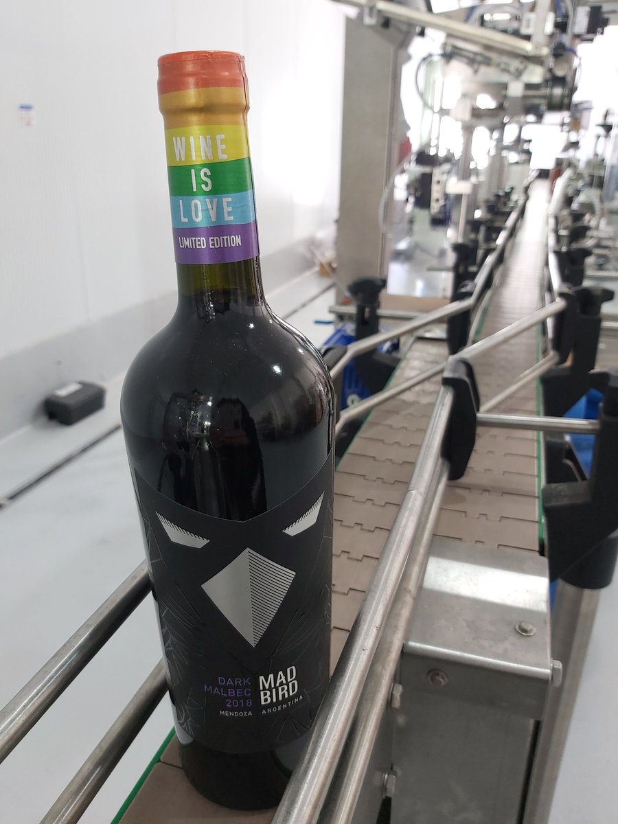 rufeilok's tweet photo. En el marco del Día Internacional del orgullo LGTBQ+ recibimos la visita del Gobernador @rodysuarez, el vicegobernador @MarioAbedok ministros e intendentes, en el lanzamiento del proyecto "Wine is love" de la bodega sanmartiniana @corbeauwines. https://t.co/mlPBSEkzty