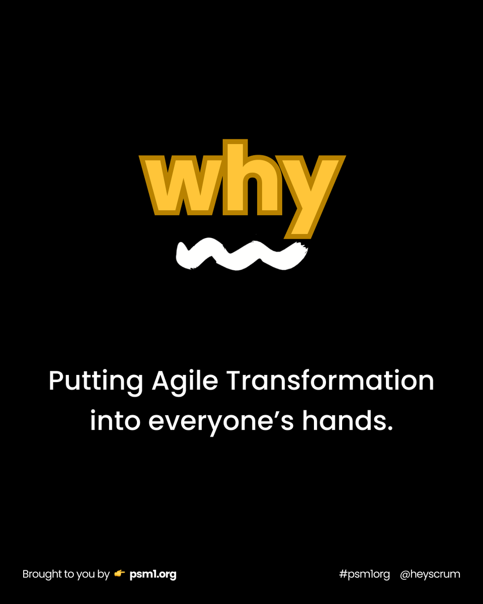 HeyScrum tweet picture