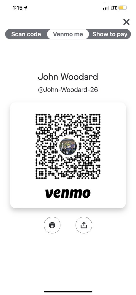 _johnw3's tweet image. #venmome plz plz plz