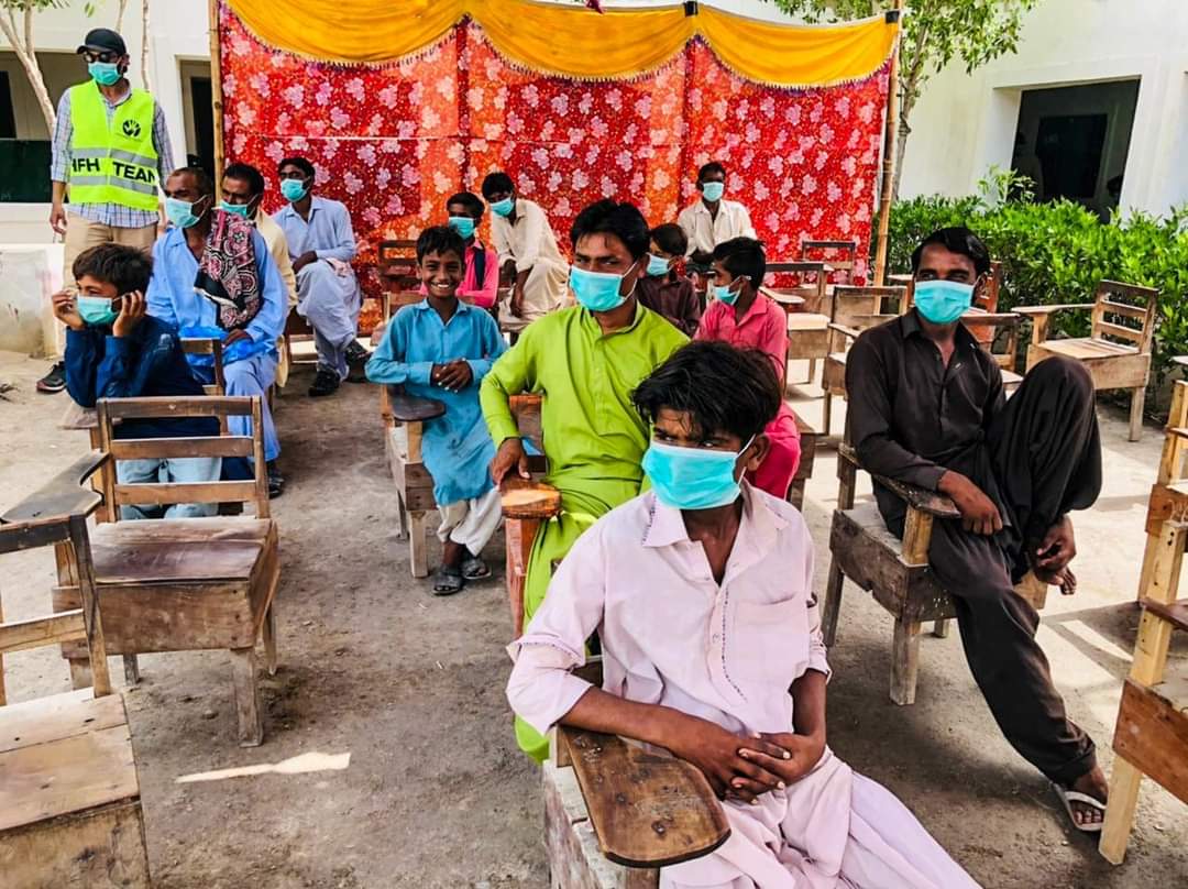 drsanamirza's tweet photo. Free medical & Dental camp executed by our karachi sector in Chalharo Village, Mirpurkhas.
We would like to thanks all the supporters and volunteers.
Donate us.
https://t.co/KOSkLt2er4
Info@handsforhelp.org.pk
#HandsForHelp #hfh #hfhpakistan https://t.co/gGORwgyDUj