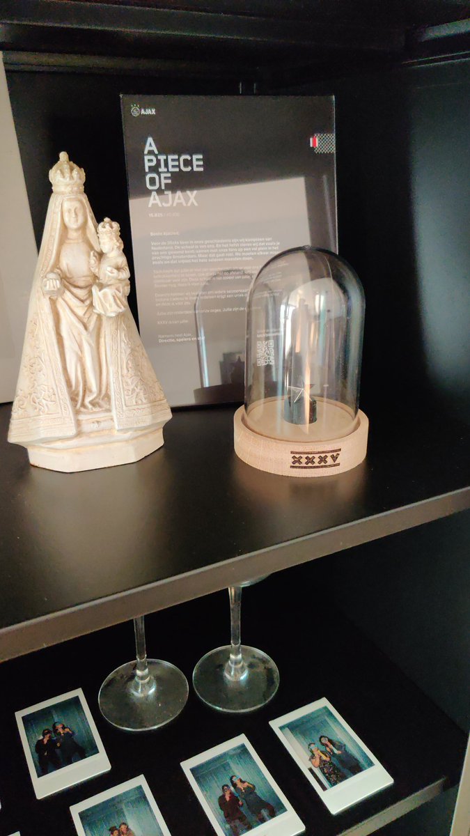 Sterretje op zijn sokkeltje. #xxxv