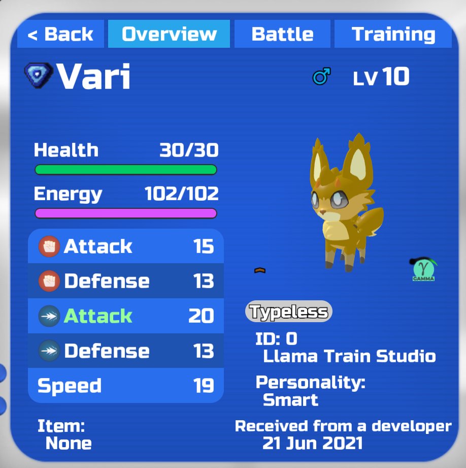HOW TO GET THE ANCIENT EVOLUTION OF VARI