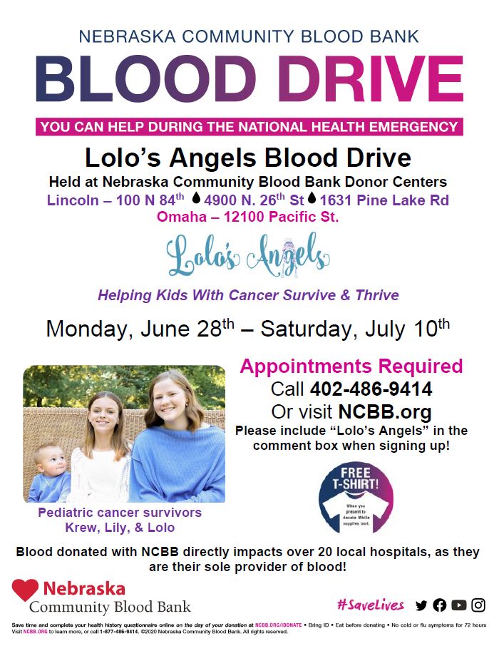 Lolo's Angels tweet media