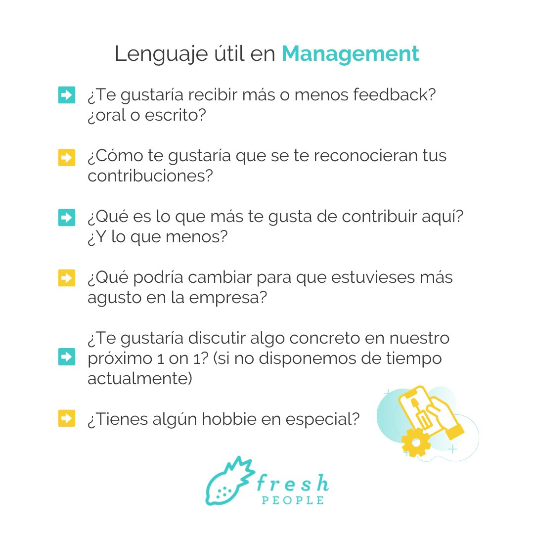booster_HR's tweet photo. Liderar quiere decir situarse cerca de las personas que lideramos y encontrar los momentos y las palabras clave para mantener conversaciones de calidad, las cuales multiplicarán nuestro impacto como equipo 🤩
#HRFreaks #BeFreshMyFriend 🍍 https://t.co/JDw8lgCZB4