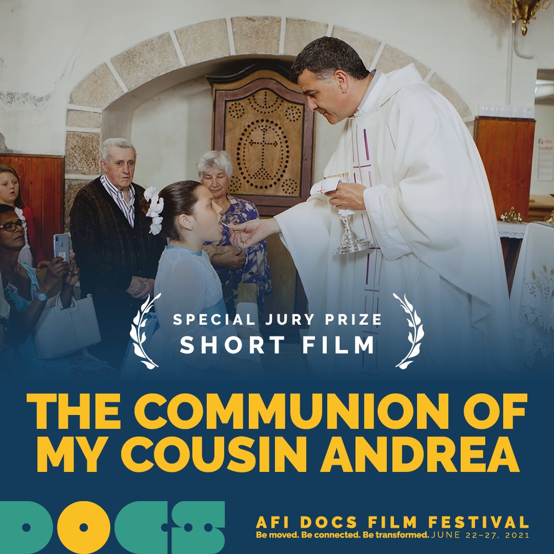 AFI DOCS tweet media