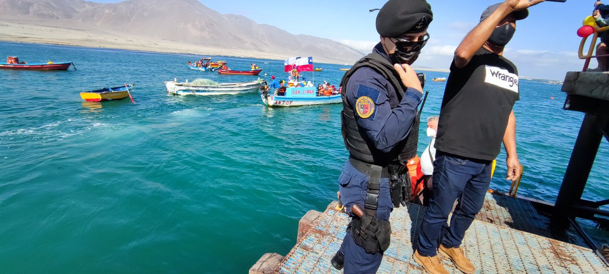 CAPITANÍA DE PUERTO DE ANTOFAGASTA tweet media