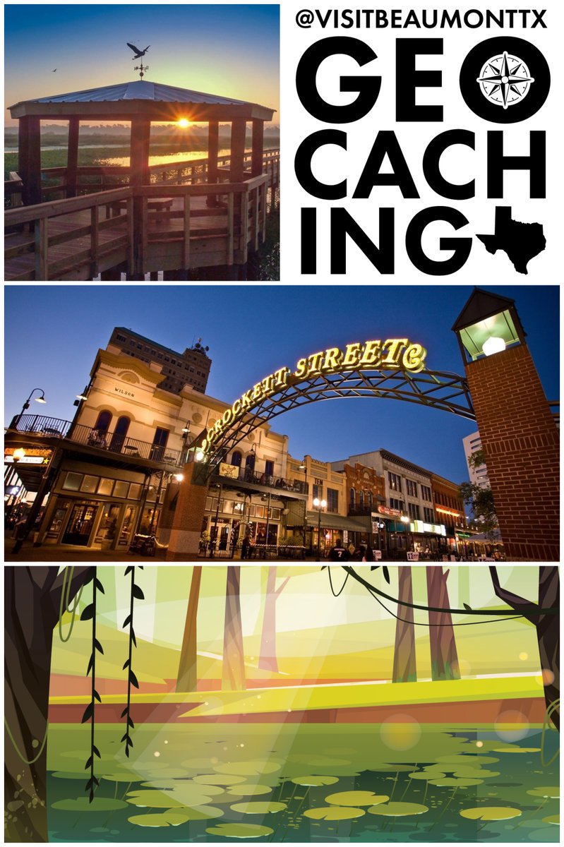 Geocaching tweet media