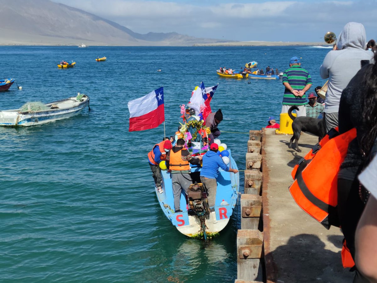 CAPITANÍA DE PUERTO DE ANTOFAGASTA tweet media